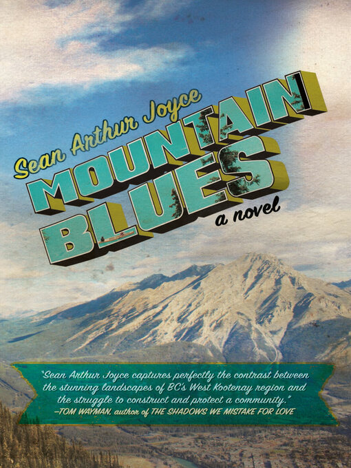 Title details for Mountain Blues by Sean Arthur Joyce - Available